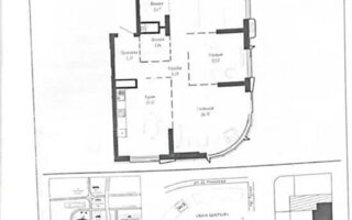 Продажа 3-комнатной квартиры, 99 м²