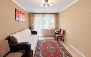 Продажа 2-комнатной квартиры, 43 м²