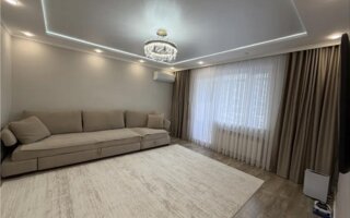 Продажа 4-комнатной квартиры, 85 м²