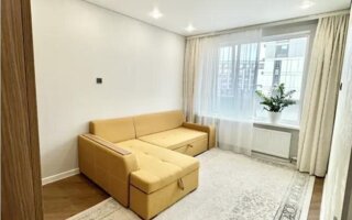 Продажа 2-комнатной квартиры, 35 м²