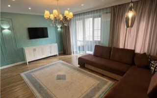 Продажа 3-комнатной квартиры, 101 м²