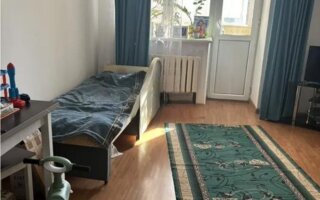 Продажа 1-комнатной квартиры, 49.3 м²