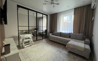 Продажа 2-комнатной квартиры, 52.5 м²