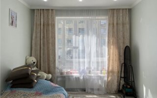 Продажа 1-комнатной квартиры, 37.8 м²