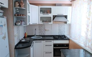 Продажа 3-комнатной квартиры, 63 м²