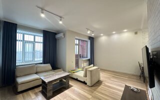 Продажа 2-комнатной квартиры, 56.8 м²