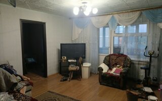 Продажа 3-комнатной квартиры, 54 м²
