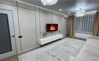 Продажа 3-комнатной квартиры, 103 м²