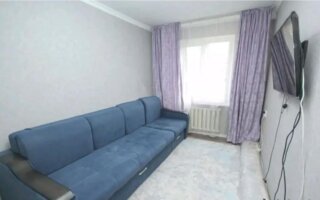 Продажа 3-комнатной квартиры, 62.7 м²