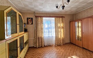 Продажа 3-комнатной квартиры, 57 м²