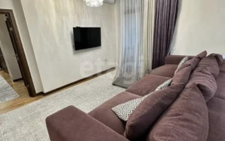 Продажа 3-комнатной квартиры, 90 м², мкр-н Самал-2, дом  33 - Продажа квартир в новостройках Алматы