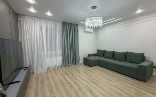 Продажа 4-комнатной квартиры, 102 м²