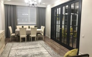 Продажа 4-комнатной квартиры, 122 м²