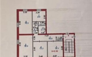 Продажа 4-комнатной квартиры, 93 м²