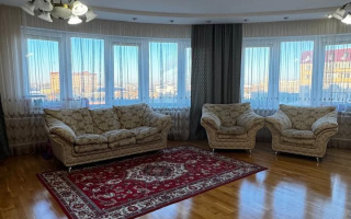 Продажа 3-комнатной квартиры, 120 м², ул. Сембинова, дом  9 - ул. Кенесары - Продажа квартир в новостройках Астаны