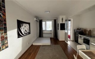 Продажа 1-комнатной квартиры, 29.3 м²