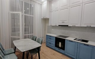 Продажа 2-комнатной квартиры, 52 м²