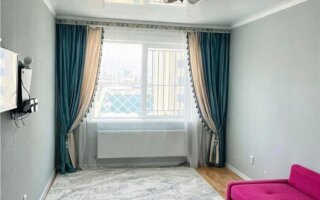 Продажа 1-комнатной квартиры, 48 м²