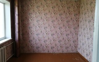Продажа 3-комнатной квартиры, 49 м²