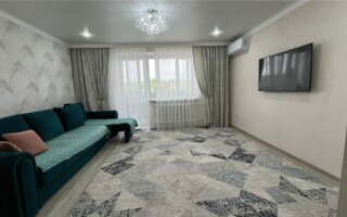 Продажа 4-комнатной квартиры, 78 м²