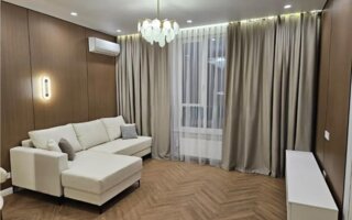 Продажа 2-комнатной квартиры, 53 м²