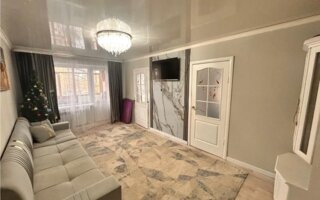 Продажа 3-комнатной квартиры, 47 м²