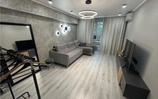 Продажа 2-комнатной квартиры, 55 м²