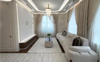 Продажа 4-комнатной квартиры, 131 м²