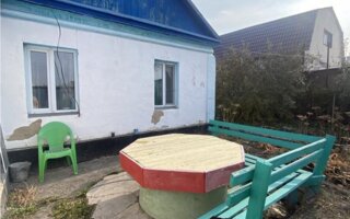 Продажа 3-комнатного дома, 69.3 м²