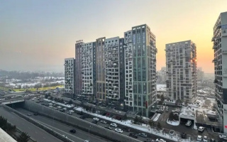 Продажа 2-комнатной квартиры, 56 м², пр. Аль-Фараби, дом  27 - Продажа квартир в Казахстане