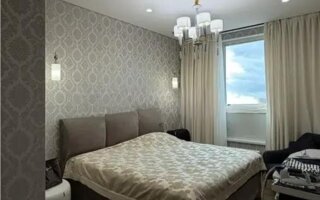 Продажа 4-комнатной квартиры, 115 м²