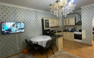 Продажа 2-комнатной квартиры, 58 м²