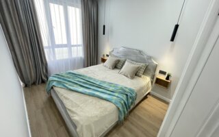 Продажа 2-комнатной квартиры, 37 м²