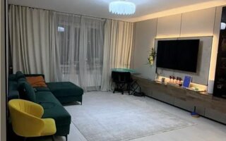 Продажа 3-комнатной квартиры, 85.9 м²