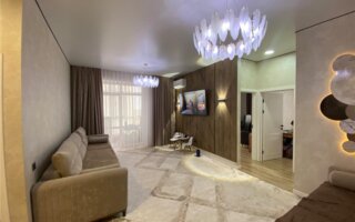 Продажа 5-комнатной квартиры, 117 м²