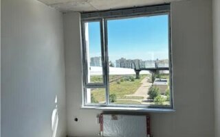 Продажа 1-комнатной квартиры, 35.9 м²
