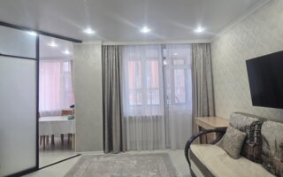 Продажа 2-комнатной квартиры, 55 м²