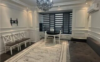 Продажа 1-комнатной квартиры, 47 м²