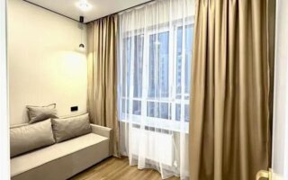 Продажа 3-комнатной квартиры, 46 м²