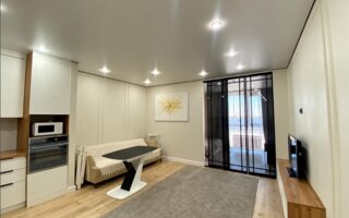 Продажа 2-комнатной квартиры, 54 м²