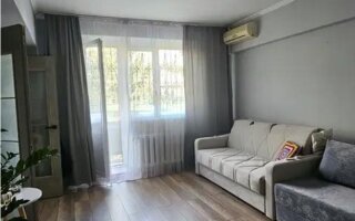 Продажа 1-комнатной квартиры, 36.6 м²