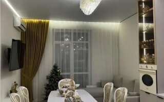 Продажа 3-комнатной квартиры, 75 м²
