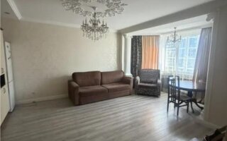 Продажа 2-комнатной квартиры, 42 м²