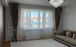 Продажа 3-комнатной квартиры, 110 м²