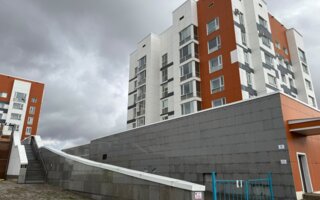 Продажа 1-комнатной квартиры, 40 м²
