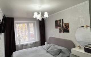 Продажа 3-комнатной квартиры, 58.1 м²