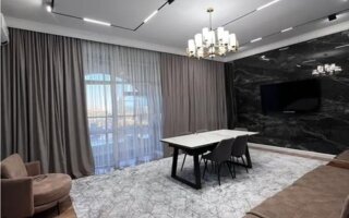 Продажа 4-комнатной квартиры, 146 м²
