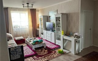 Продажа 3-комнатной квартиры, 87 м²