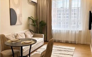 Продажа 2-комнатной квартиры, 45 м²