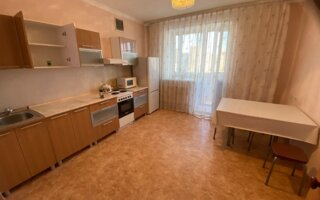 Продажа 1-комнатной квартиры, 52.7 м²